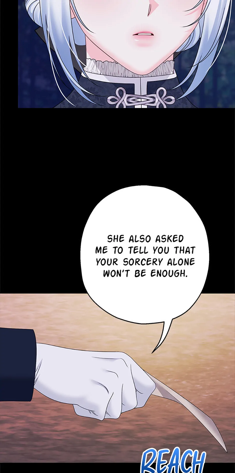 The Obsessive Male Lead Made Me The Female Lead Chapter 66 - Page 32