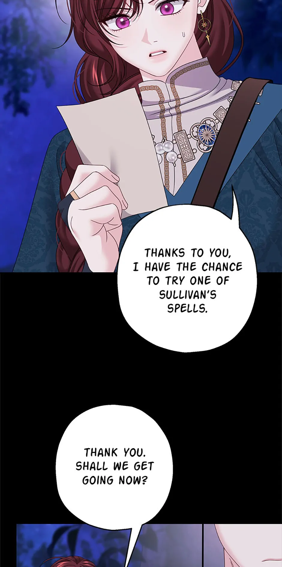 The Obsessive Male Lead Made Me The Female Lead Chapter 66 - Page 34