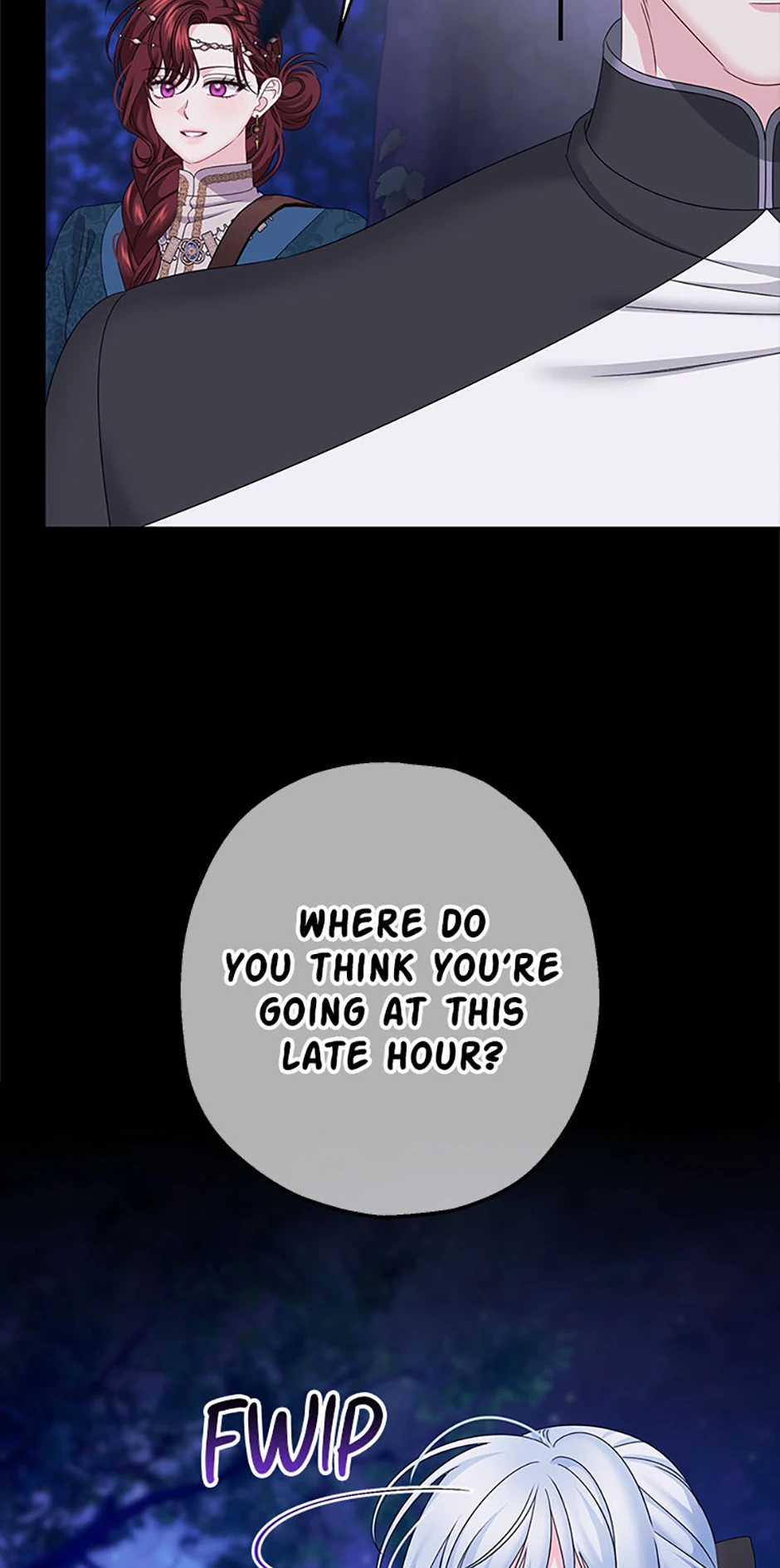 The Obsessive Male Lead Made Me The Female Lead Chapter 66 - Page 35