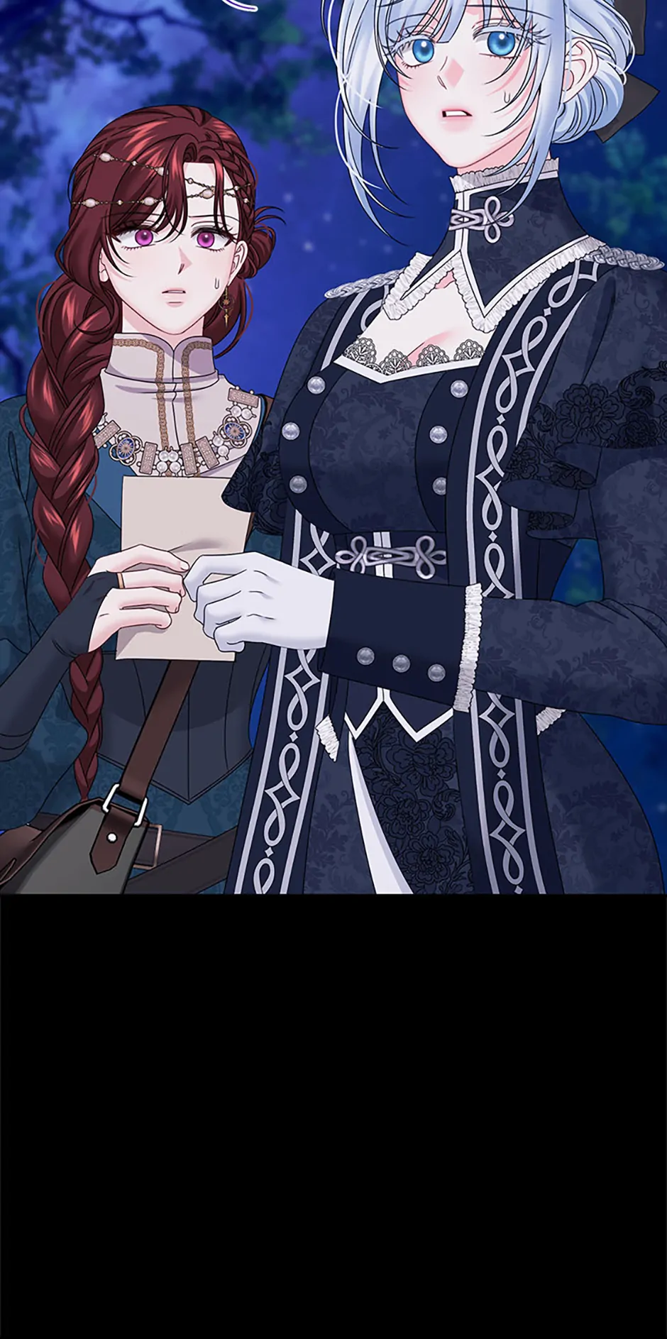 The Obsessive Male Lead Made Me The Female Lead Chapter 66 - Page 36