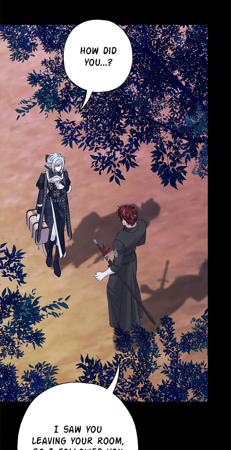 The Obsessive Male Lead Made Me The Female Lead Chapter 66 - Page 39