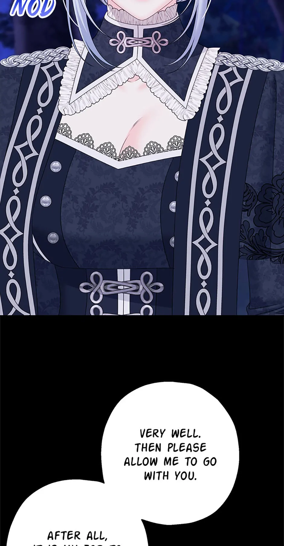 The Obsessive Male Lead Made Me The Female Lead Chapter 66 - Page 46