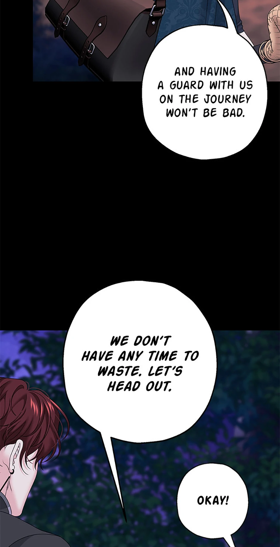 The Obsessive Male Lead Made Me The Female Lead Chapter 66 - Page 50