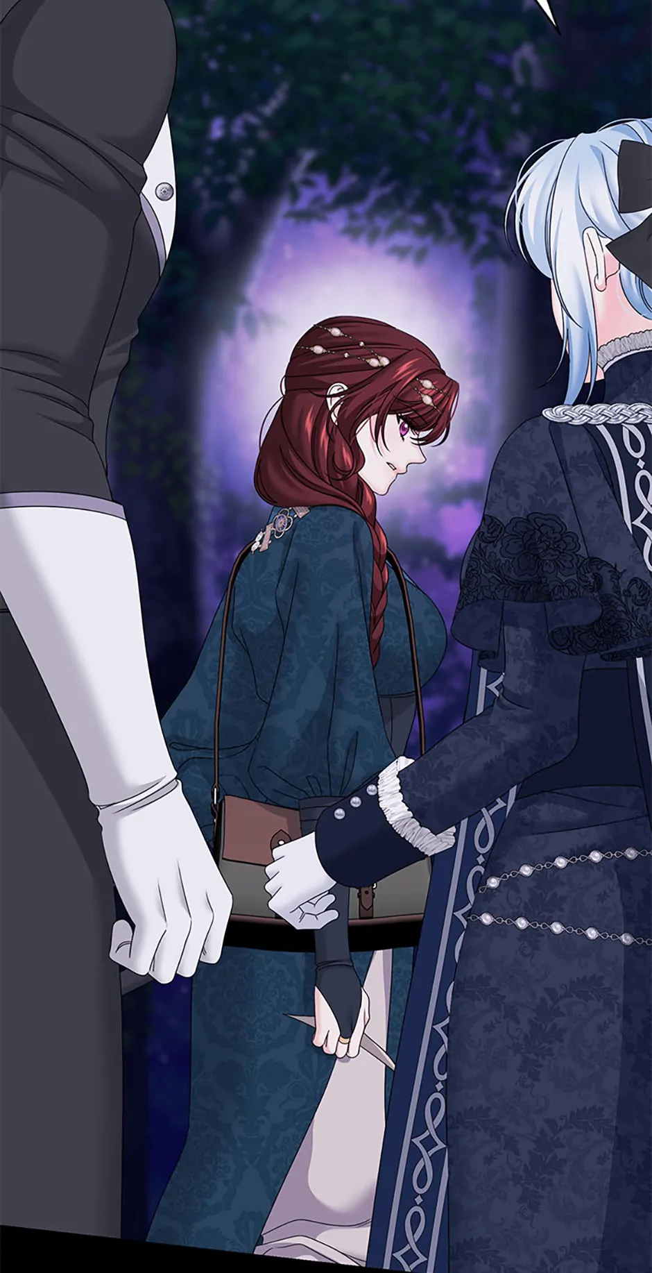 The Obsessive Male Lead Made Me The Female Lead Chapter 66 - Page 51