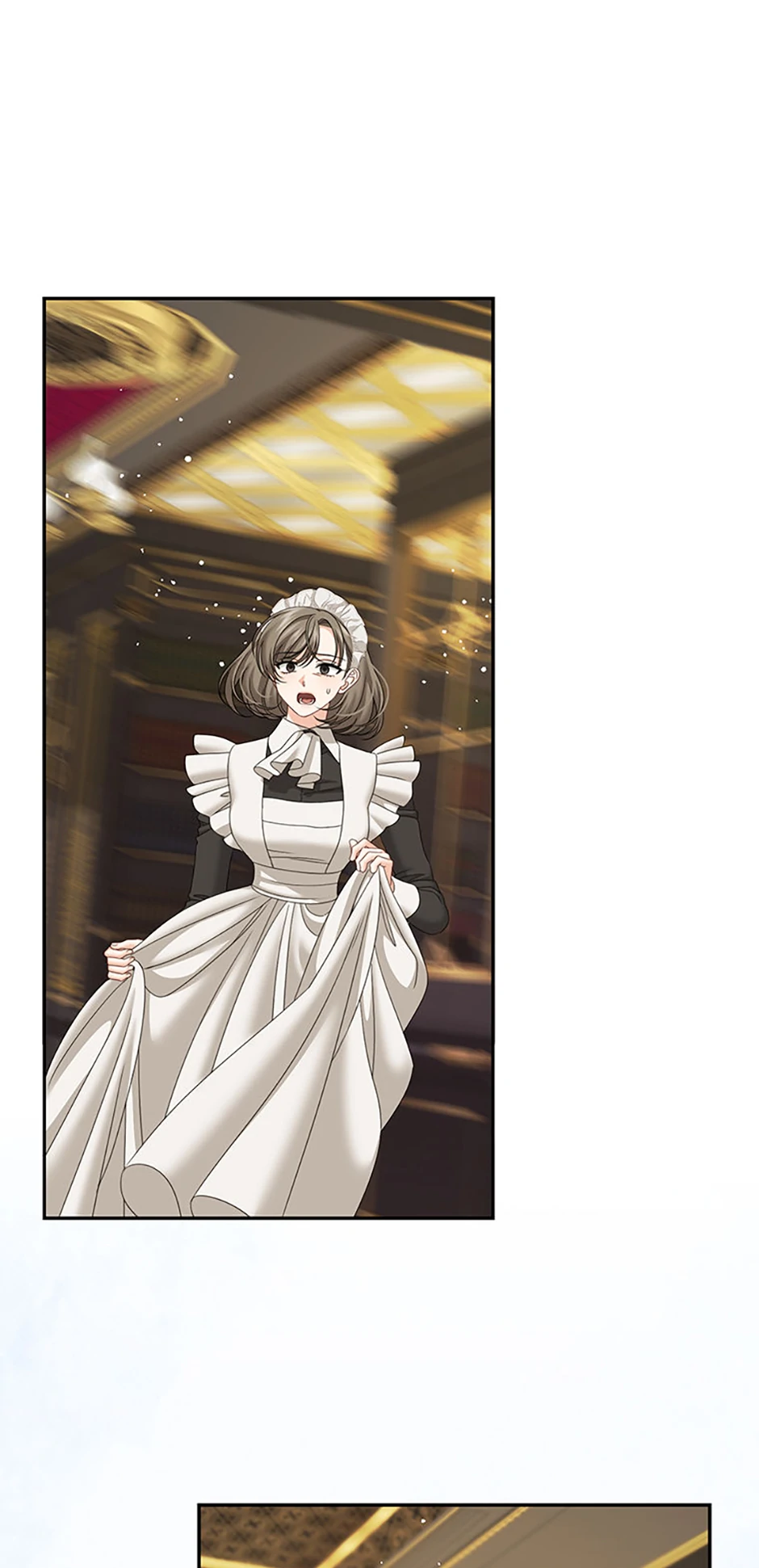 The Obsessive Male Lead Made Me The Female Lead Chapter 66 - Page 55