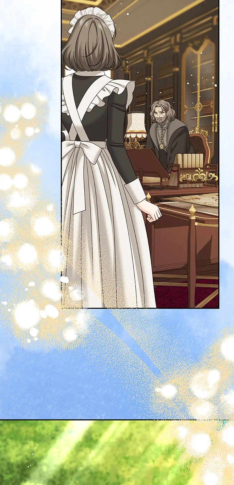 The Obsessive Male Lead Made Me The Female Lead Chapter 66 - Page 56