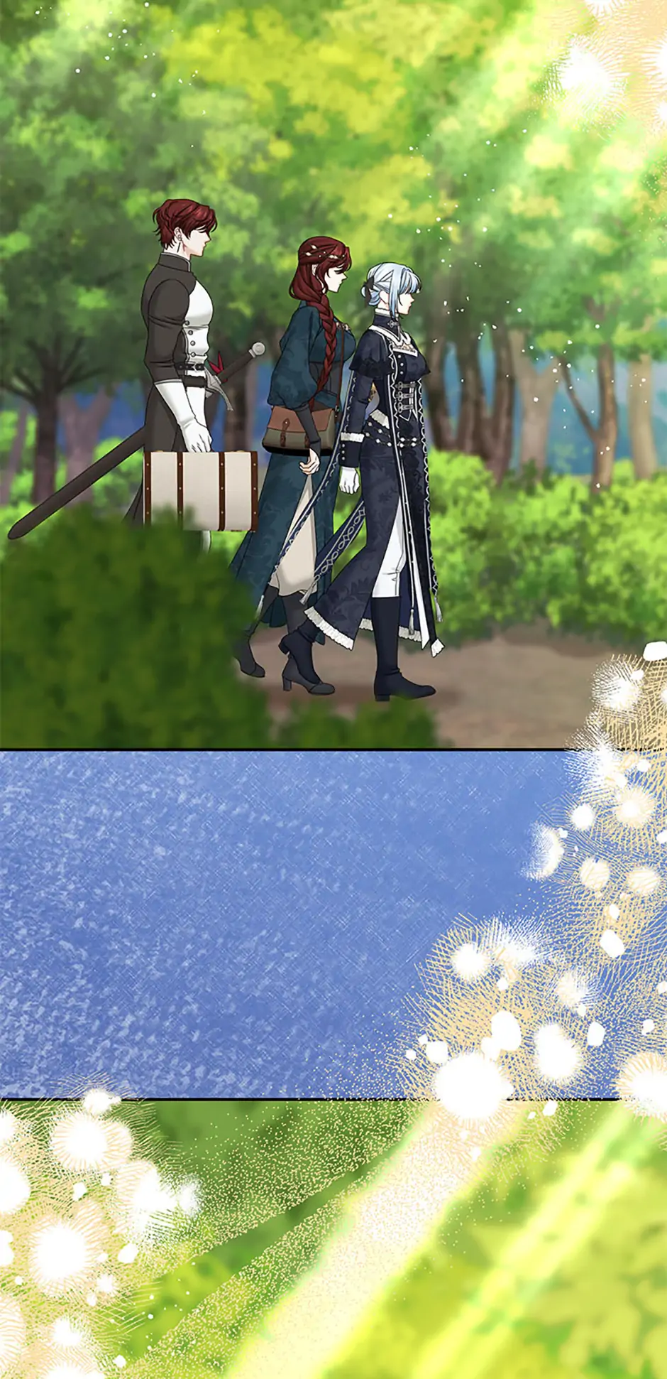 The Obsessive Male Lead Made Me The Female Lead Chapter 66 - Page 57