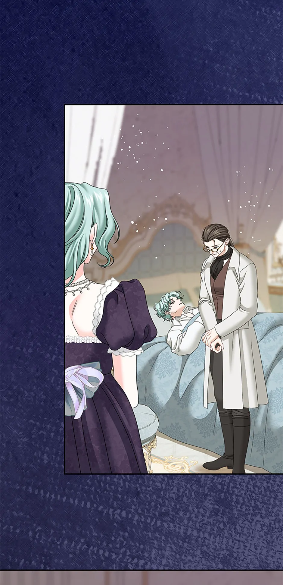 The Obsessive Male Lead Made Me The Female Lead Chapter 66 - Page 59