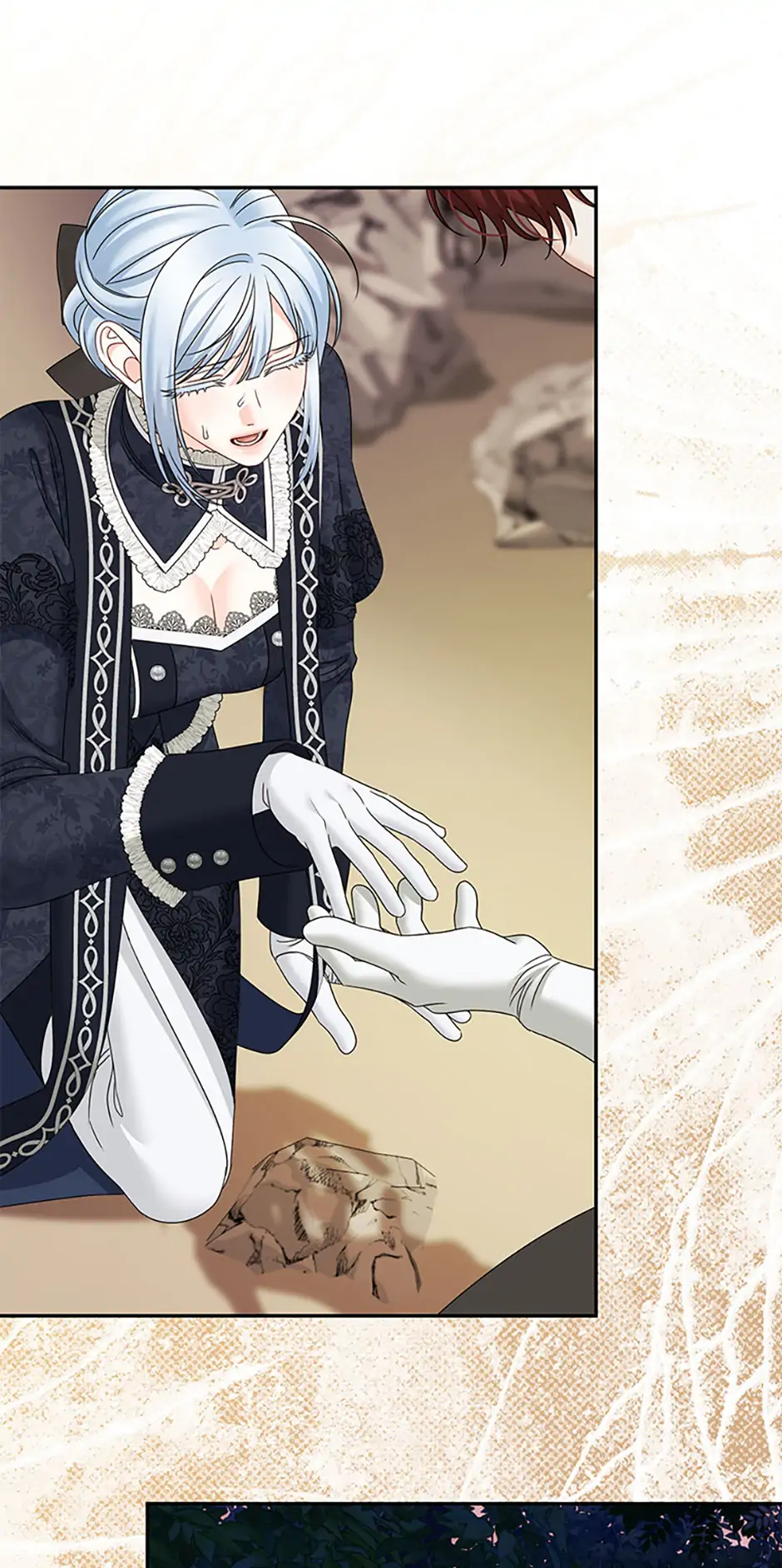 The Obsessive Male Lead Made Me The Female Lead Chapter 66 - Page 61