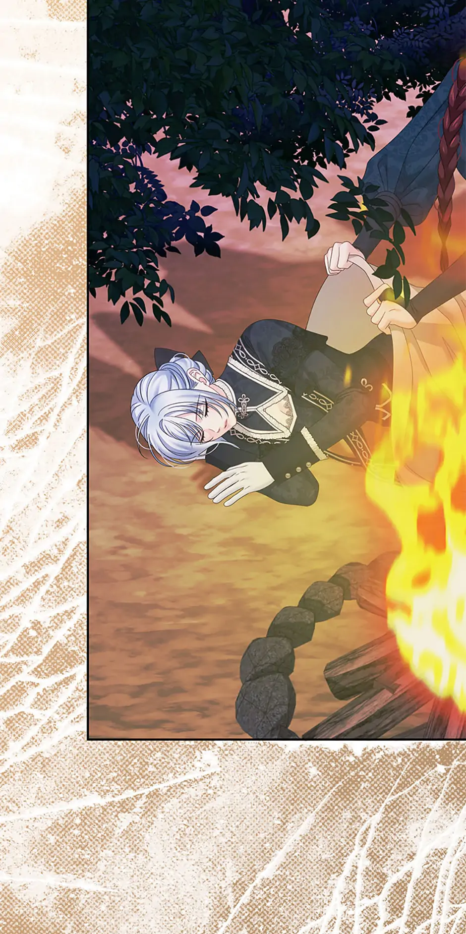 The Obsessive Male Lead Made Me The Female Lead Chapter 66 - Page 62