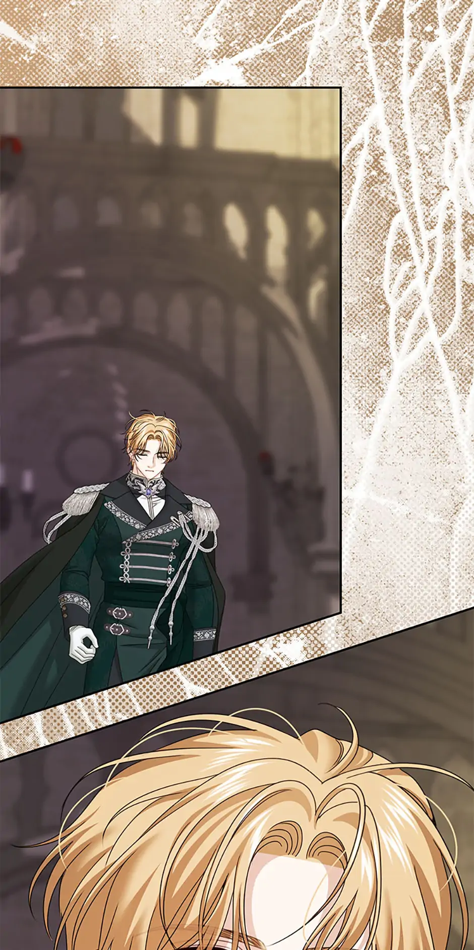 The Obsessive Male Lead Made Me The Female Lead Chapter 66 - Page 63