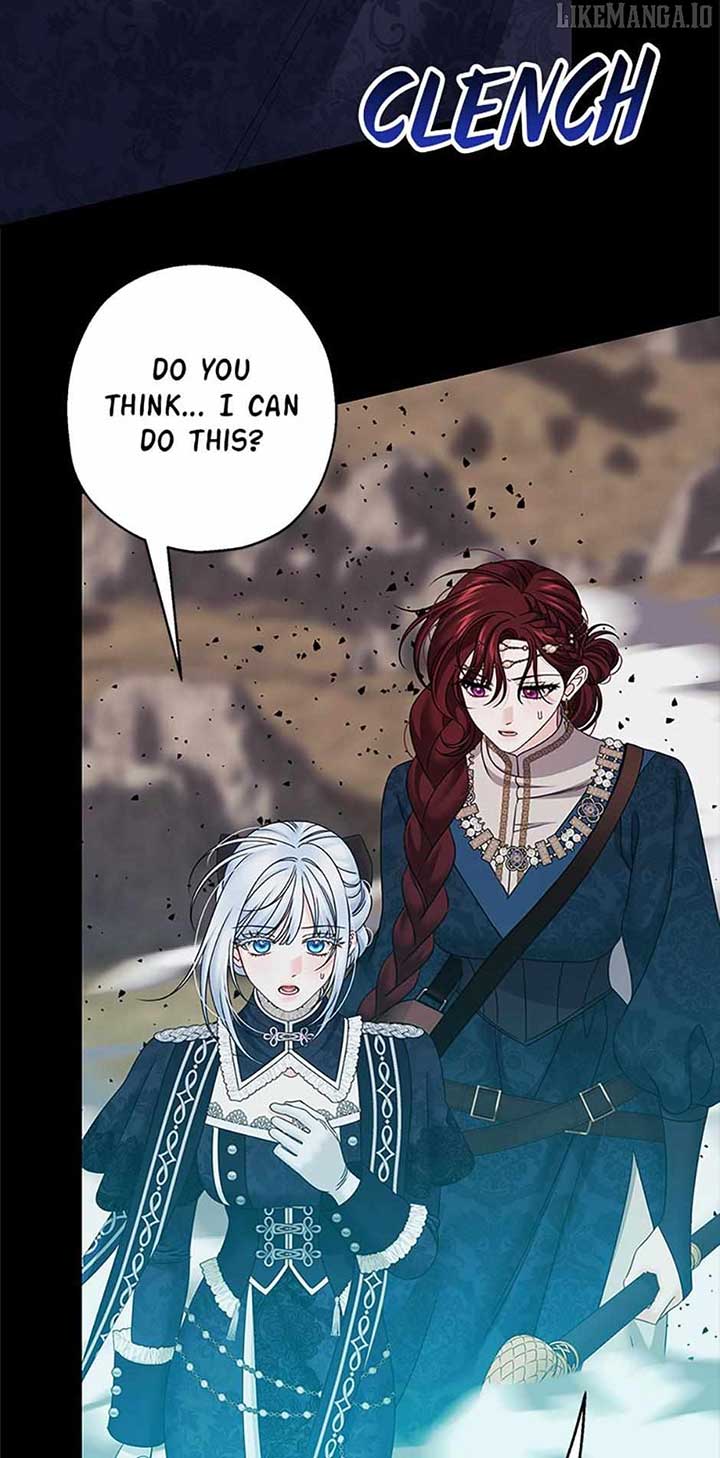 The Obsessive Male Lead Made Me The Female Lead Chapter 67 - Page 5