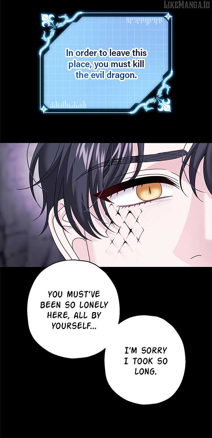 The Obsessive Male Lead Made Me The Female Lead Chapter 67 - Page 34