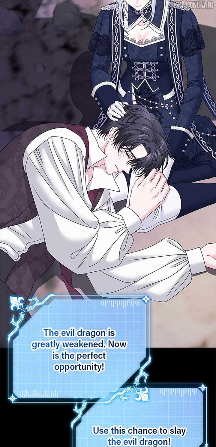 The Obsessive Male Lead Made Me The Female Lead Chapter 67 - Page 36