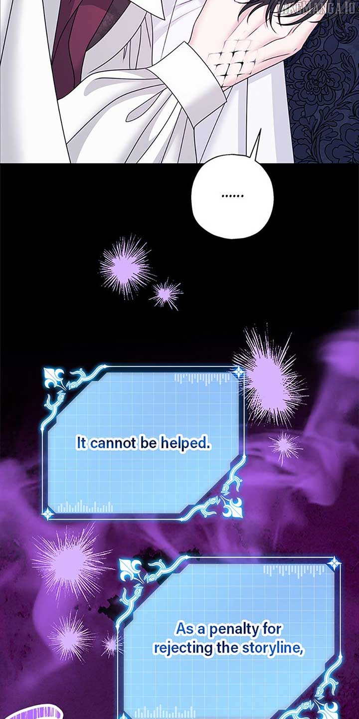 The Obsessive Male Lead Made Me The Female Lead Chapter 67 - Page 39