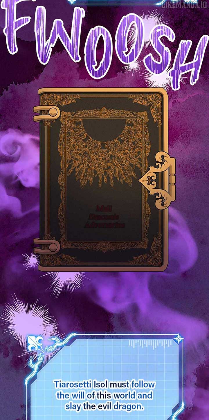 The Obsessive Male Lead Made Me The Female Lead Chapter 67 - Page 40