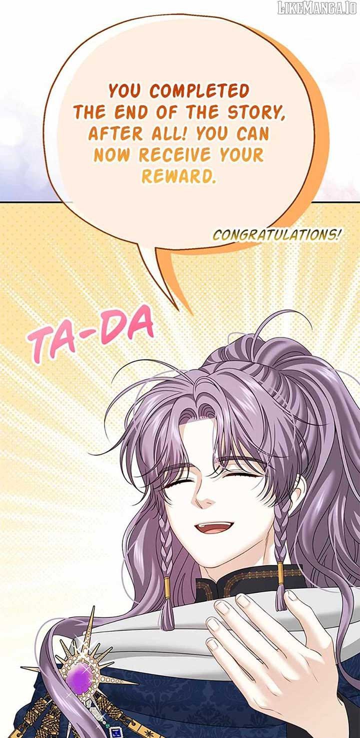 The Obsessive Male Lead Made Me The Female Lead Chapter 67 - Page 56