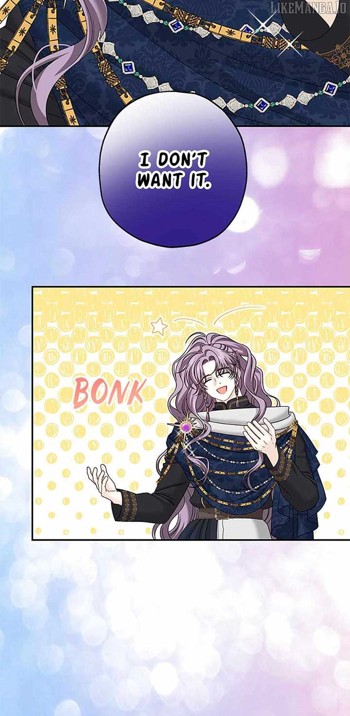 The Obsessive Male Lead Made Me The Female Lead Chapter 67 - Page 57