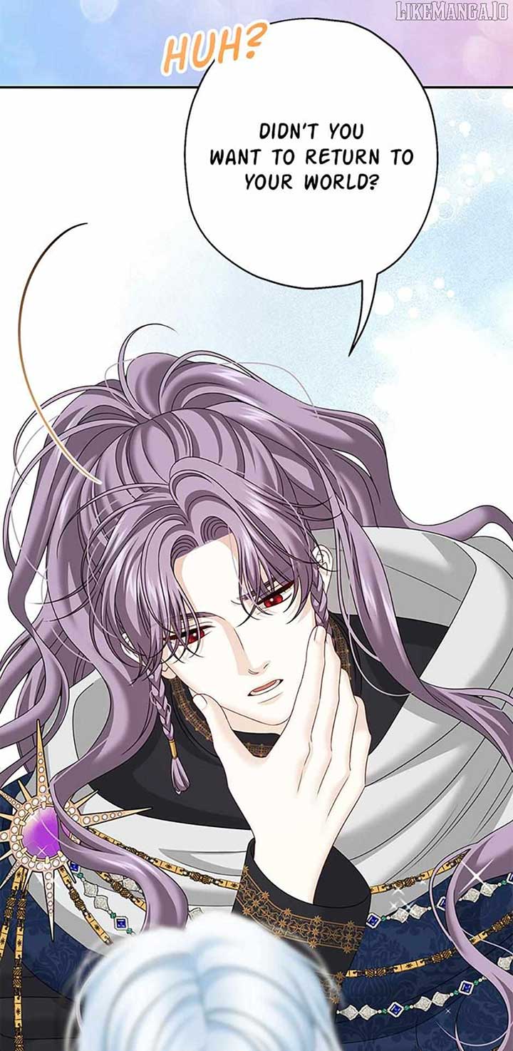 The Obsessive Male Lead Made Me The Female Lead Chapter 67 - Page 58