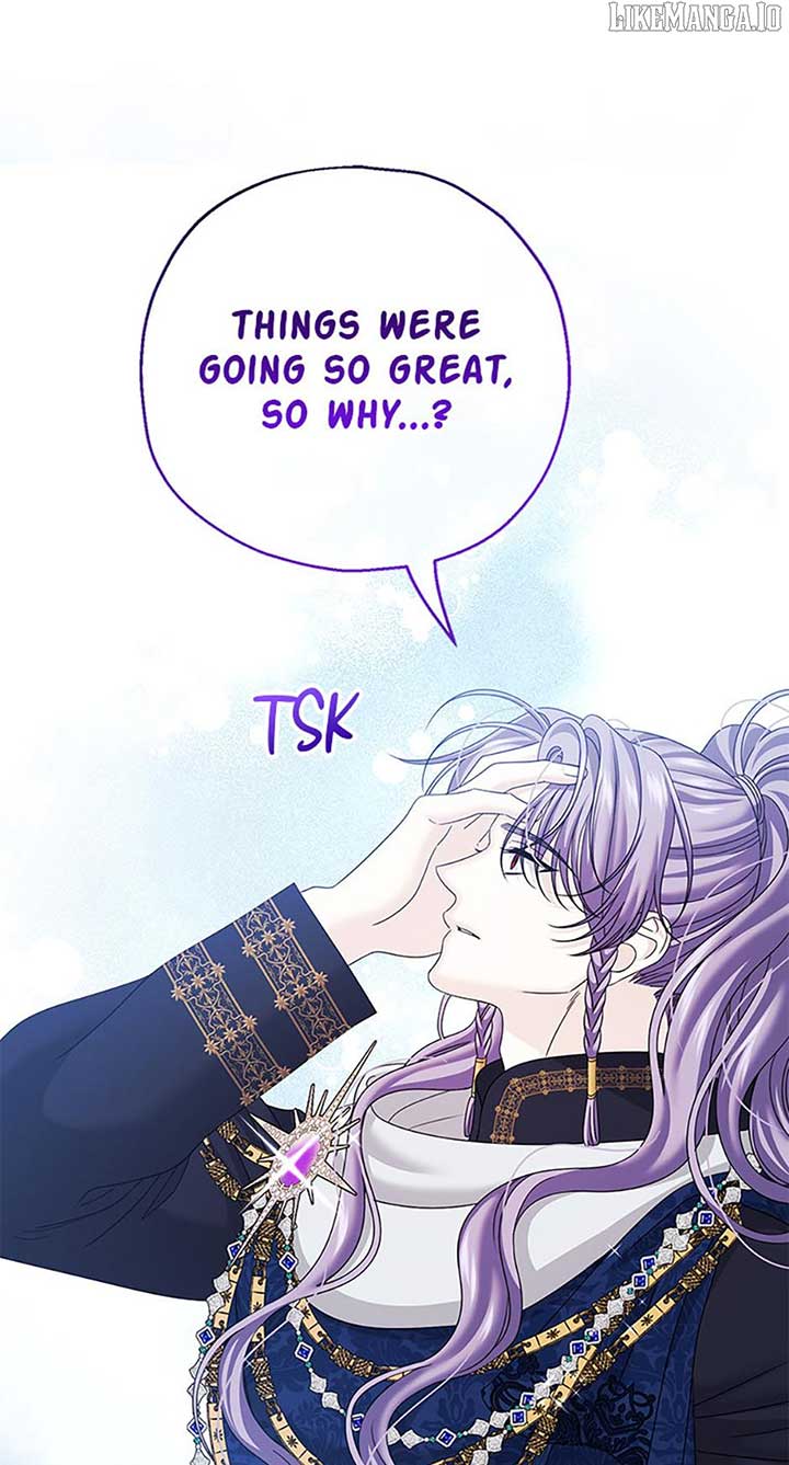 The Obsessive Male Lead Made Me The Female Lead Chapter 67 - Page 62