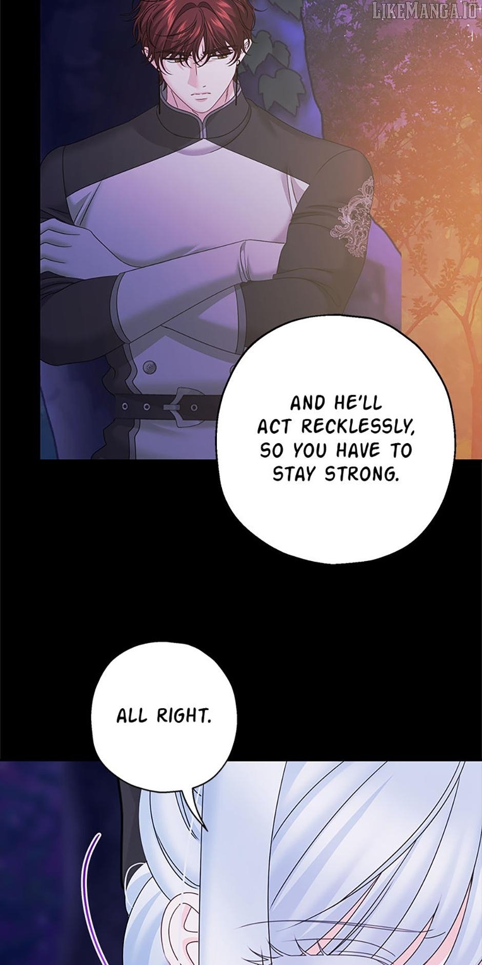 The Obsessive Male Lead Made Me The Female Lead Chapter 68 - Page 8