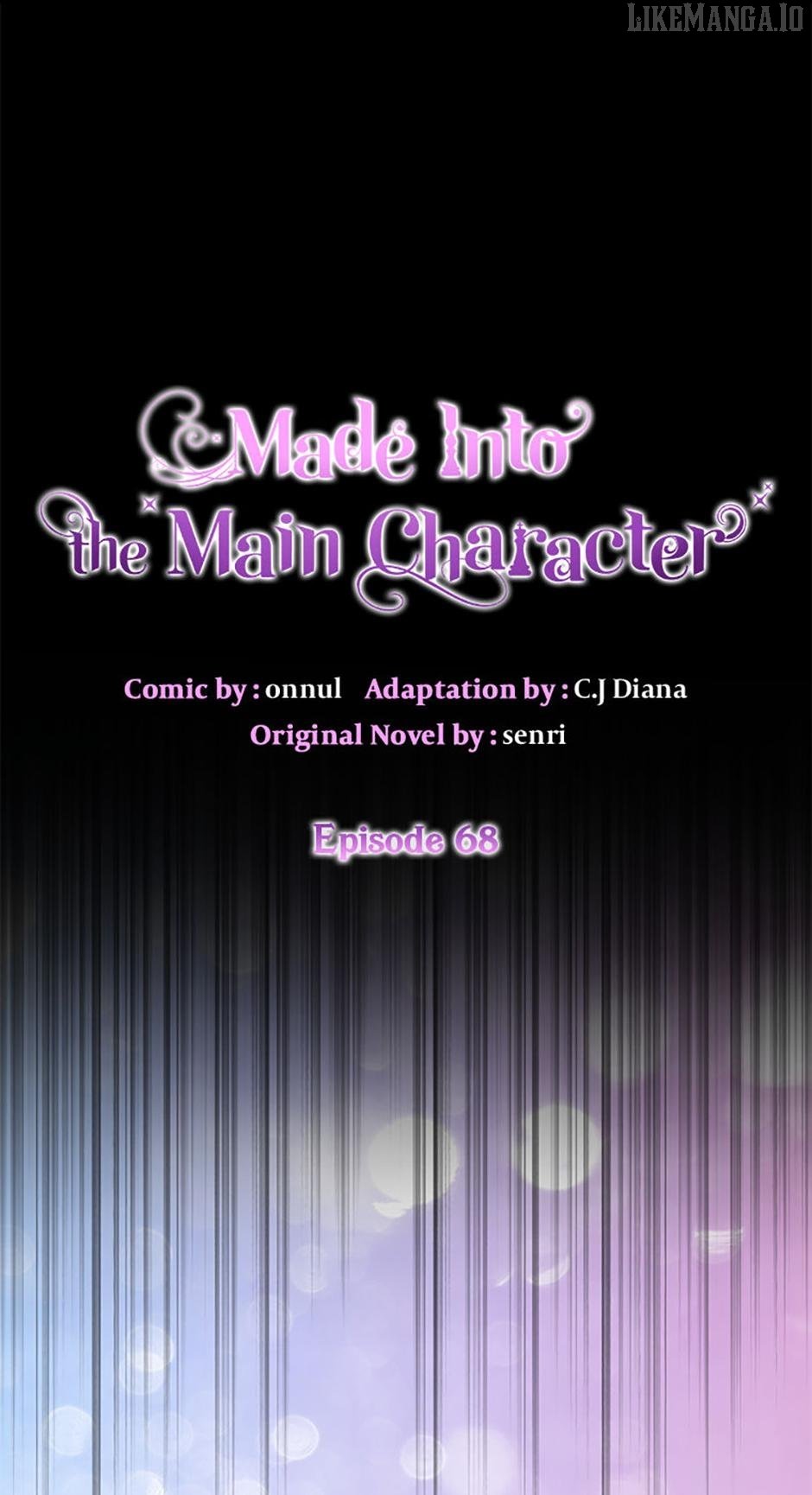 The Obsessive Male Lead Made Me The Female Lead Chapter 68 - Page 12