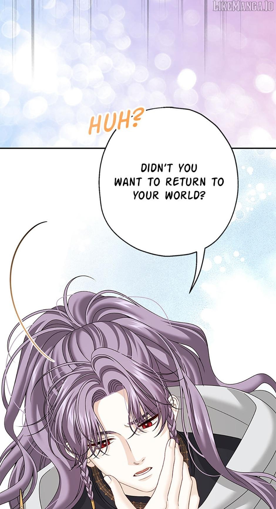 The Obsessive Male Lead Made Me The Female Lead Chapter 68 - Page 13