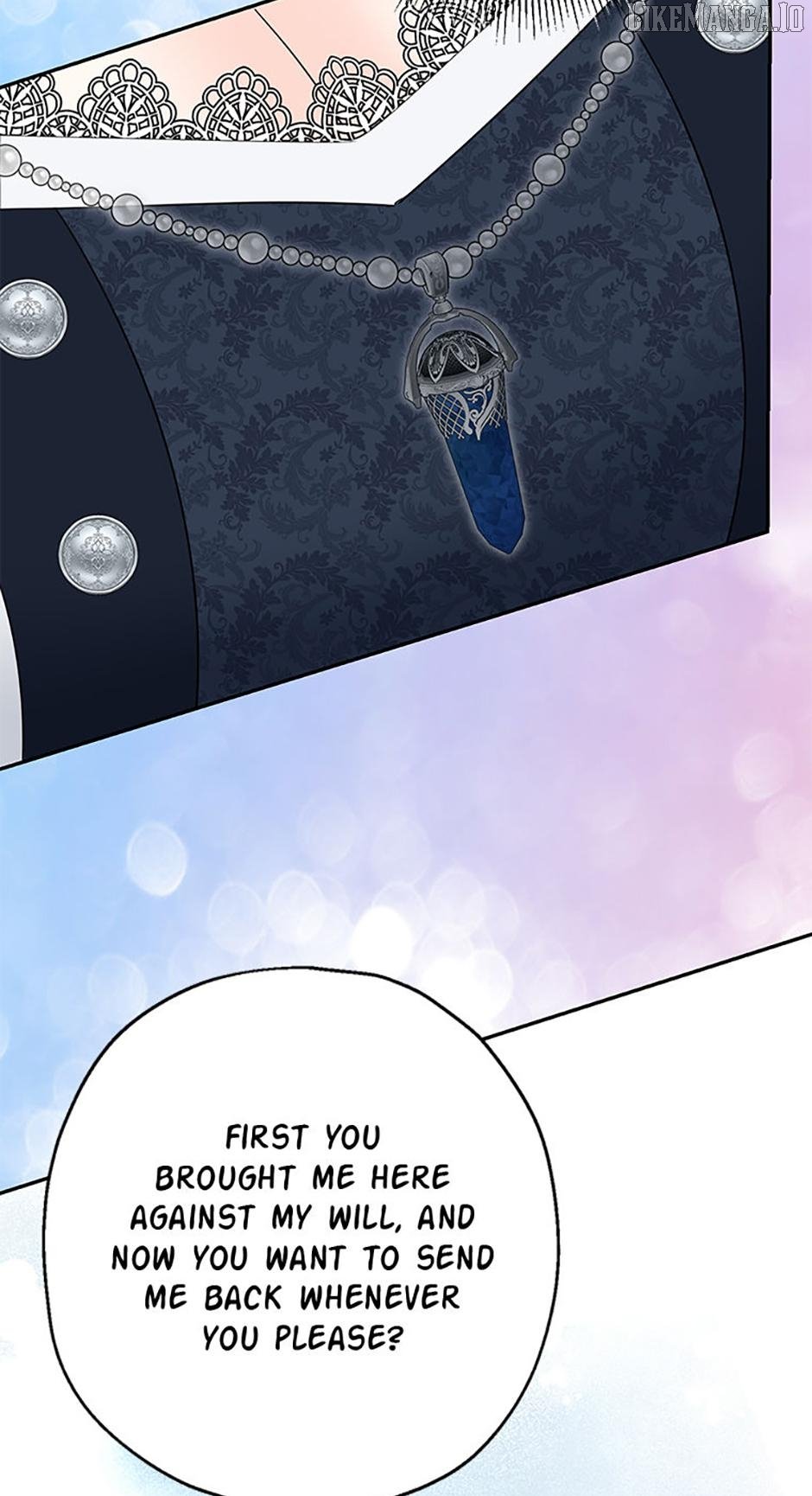 The Obsessive Male Lead Made Me The Female Lead Chapter 68 - Page 15