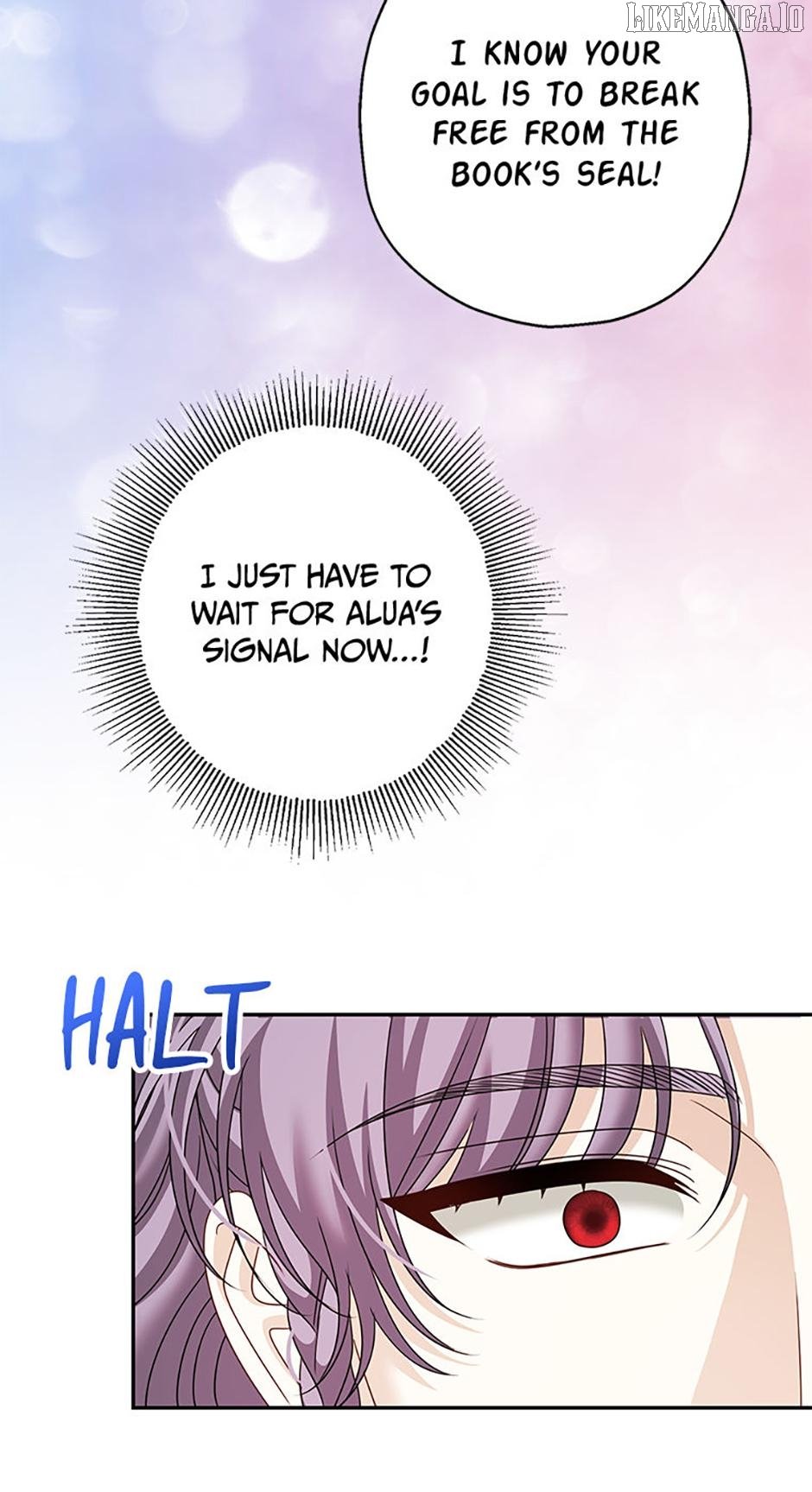 The Obsessive Male Lead Made Me The Female Lead Chapter 68 - Page 17