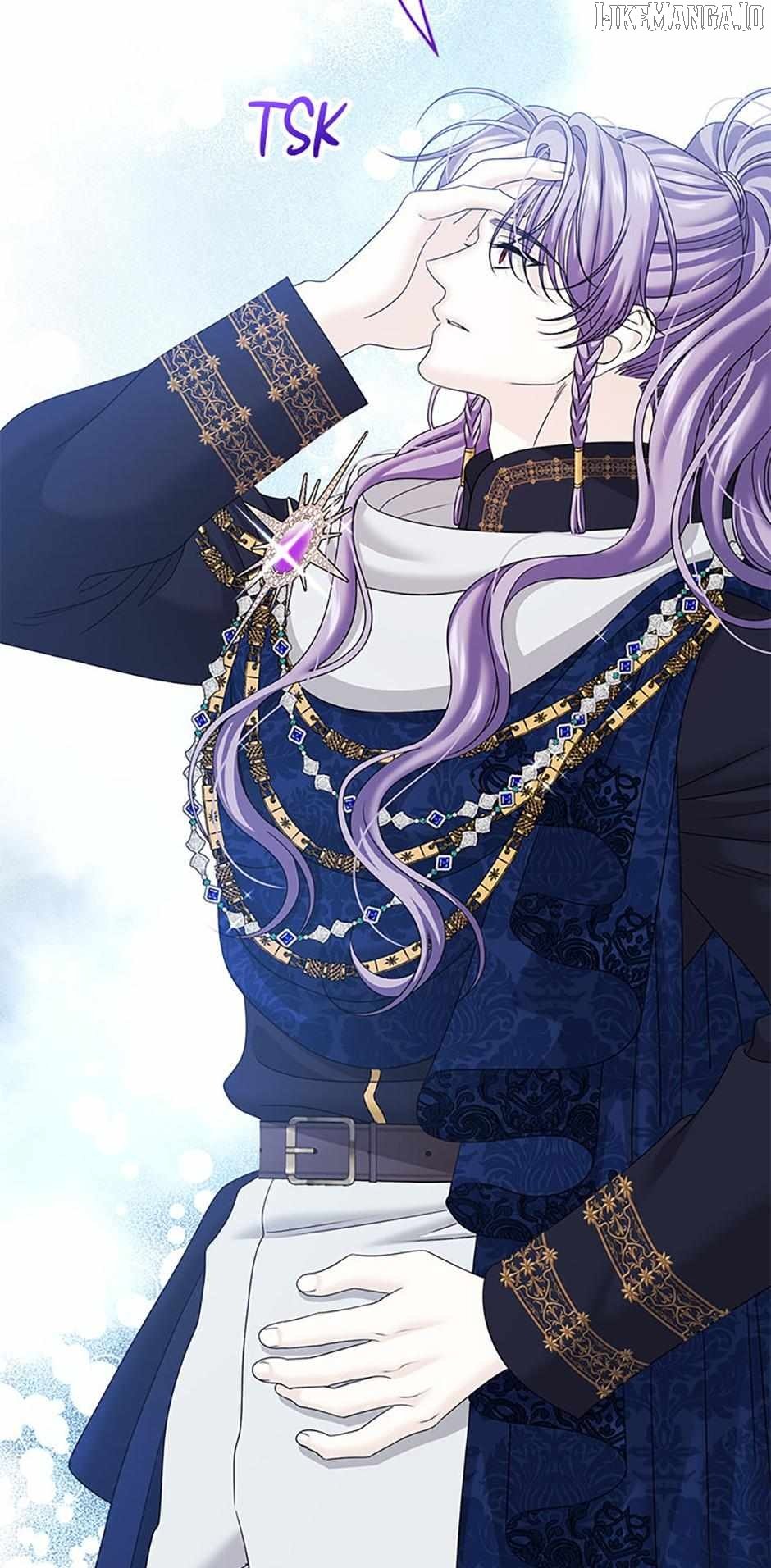 The Obsessive Male Lead Made Me The Female Lead Chapter 68 - Page 19