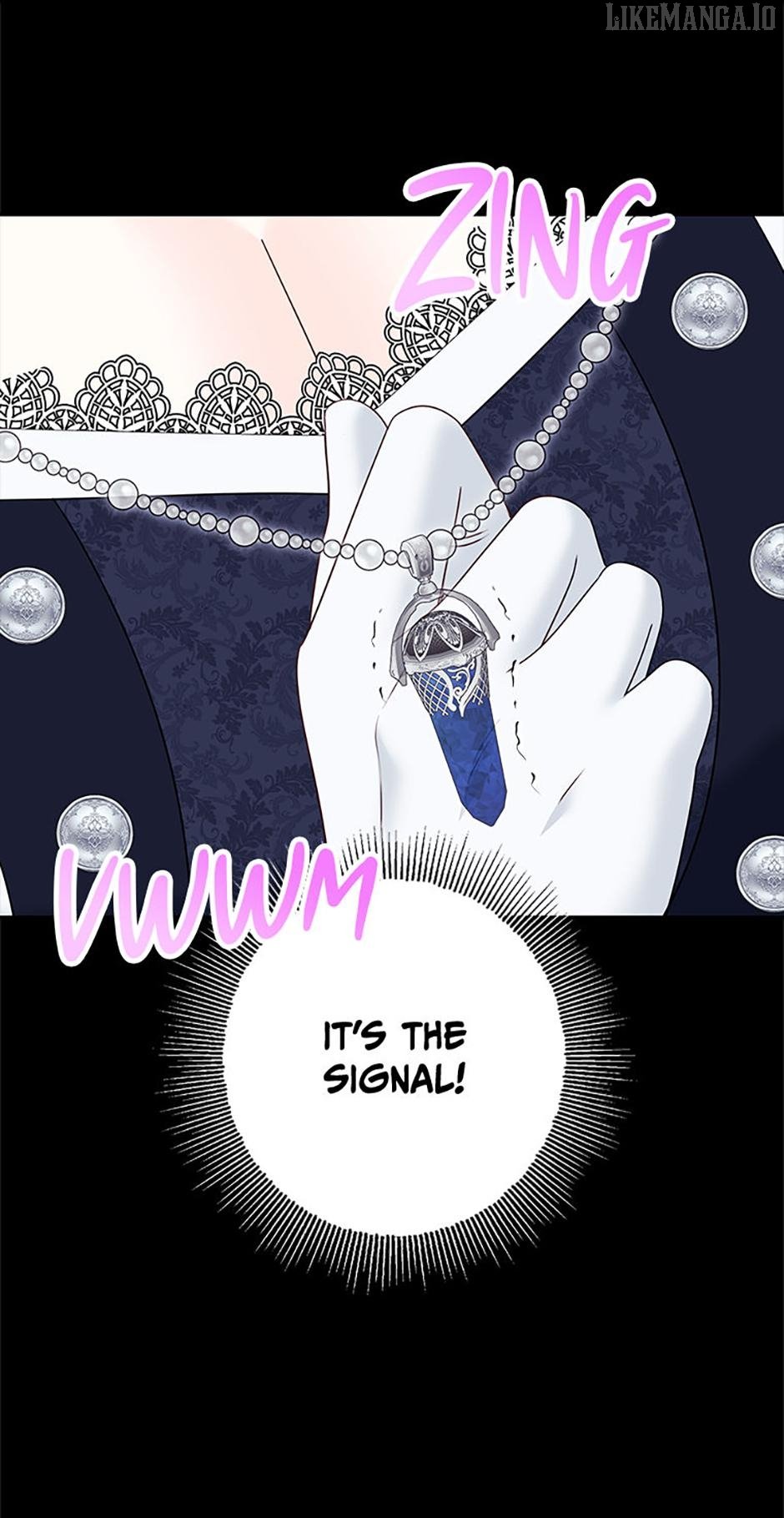 The Obsessive Male Lead Made Me The Female Lead Chapter 68 - Page 24