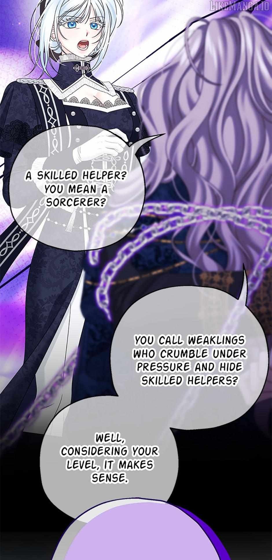 The Obsessive Male Lead Made Me The Female Lead Chapter 68 - Page 32