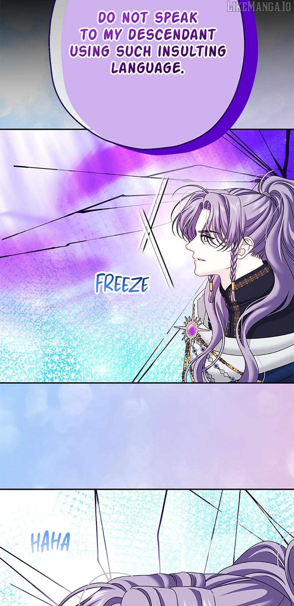 The Obsessive Male Lead Made Me The Female Lead Chapter 68 - Page 33