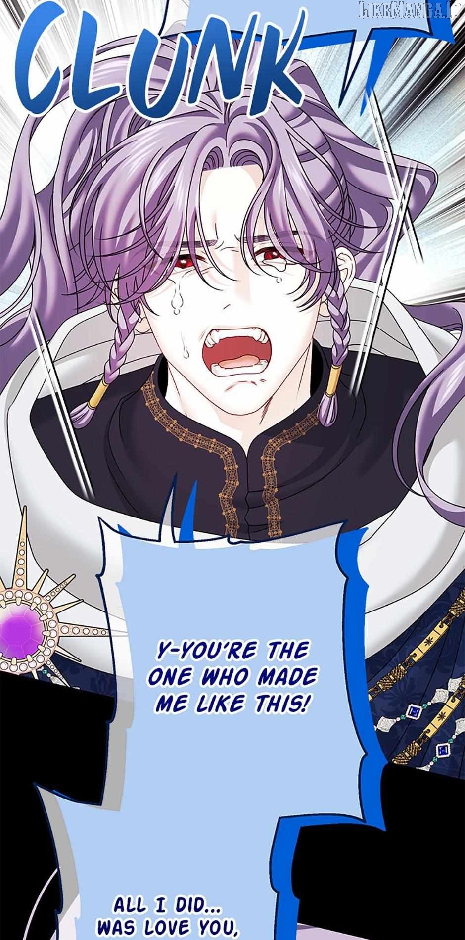 The Obsessive Male Lead Made Me The Female Lead Chapter 68 - Page 39