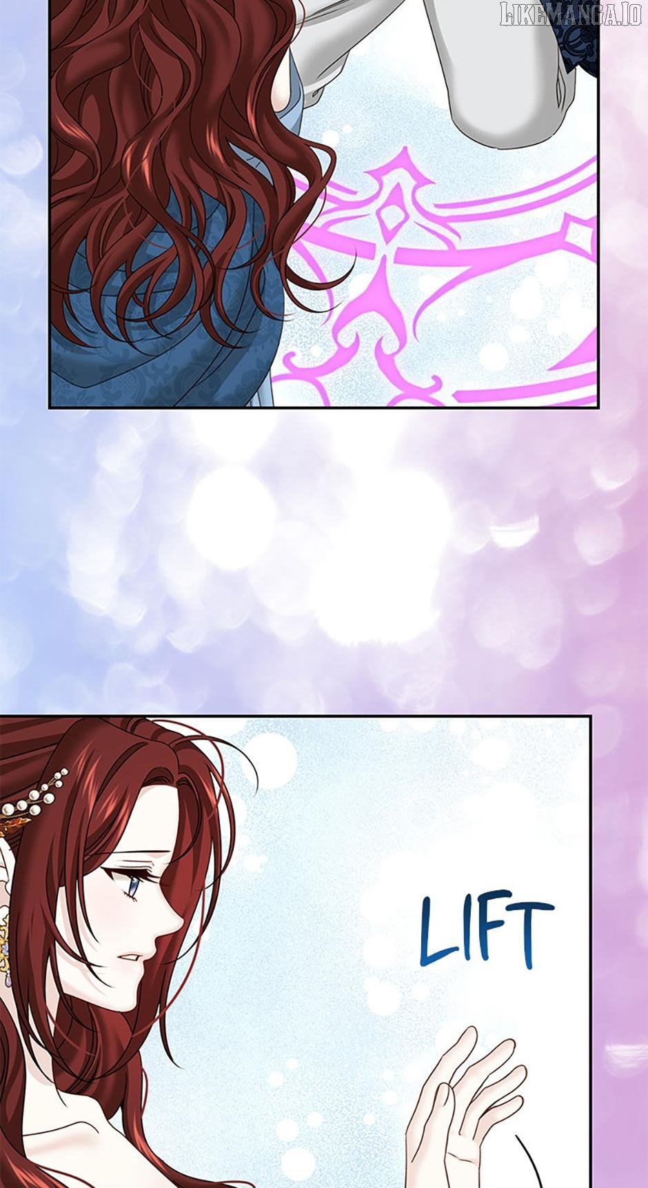 The Obsessive Male Lead Made Me The Female Lead Chapter 68 - Page 43