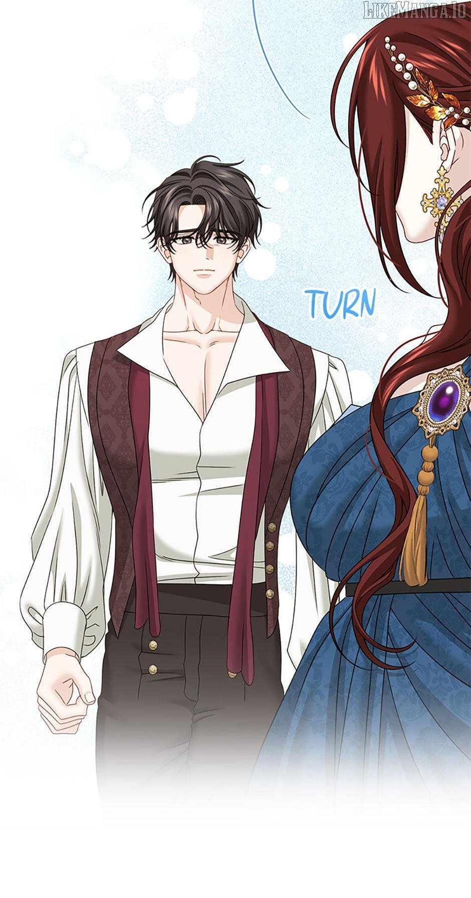 The Obsessive Male Lead Made Me The Female Lead Chapter 68 - Page 53