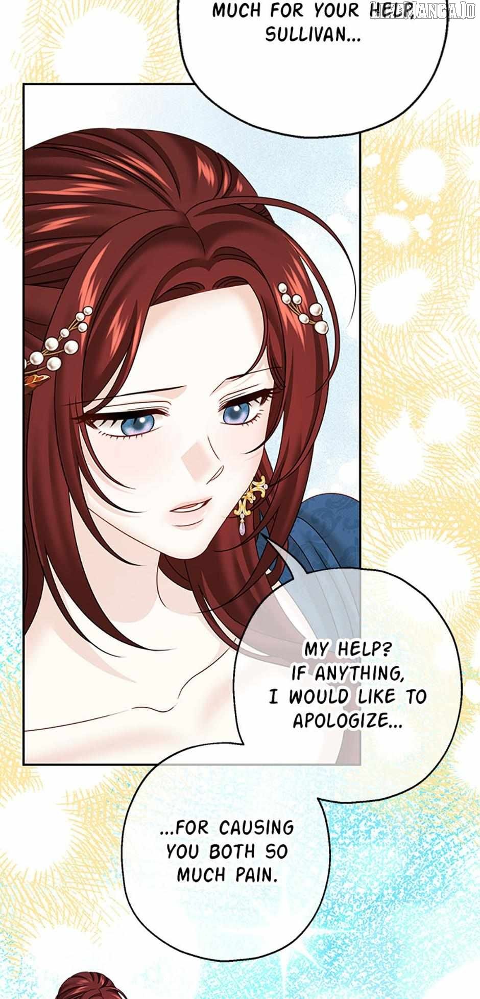 The Obsessive Male Lead Made Me The Female Lead Chapter 68 - Page 58