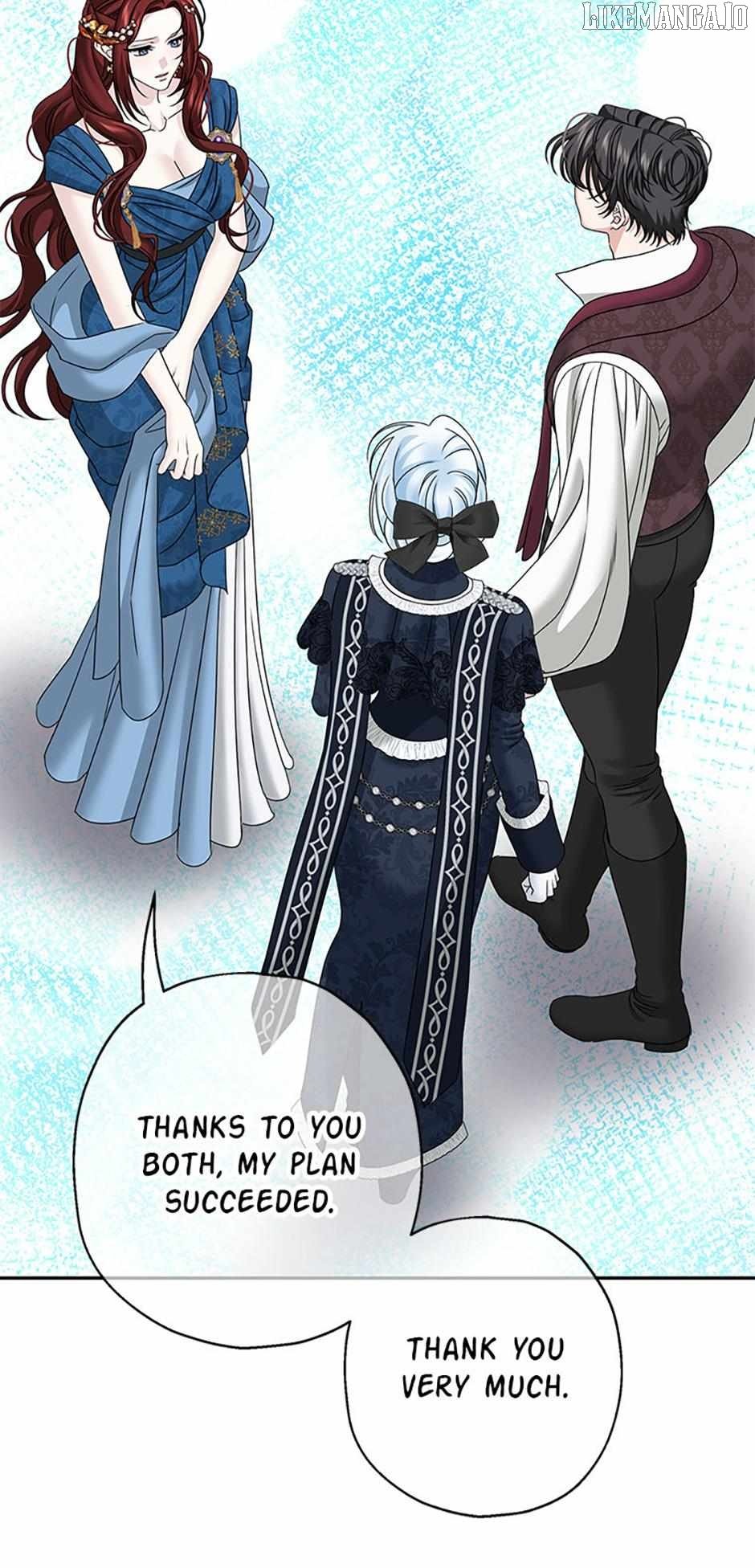 The Obsessive Male Lead Made Me The Female Lead Chapter 68 - Page 59