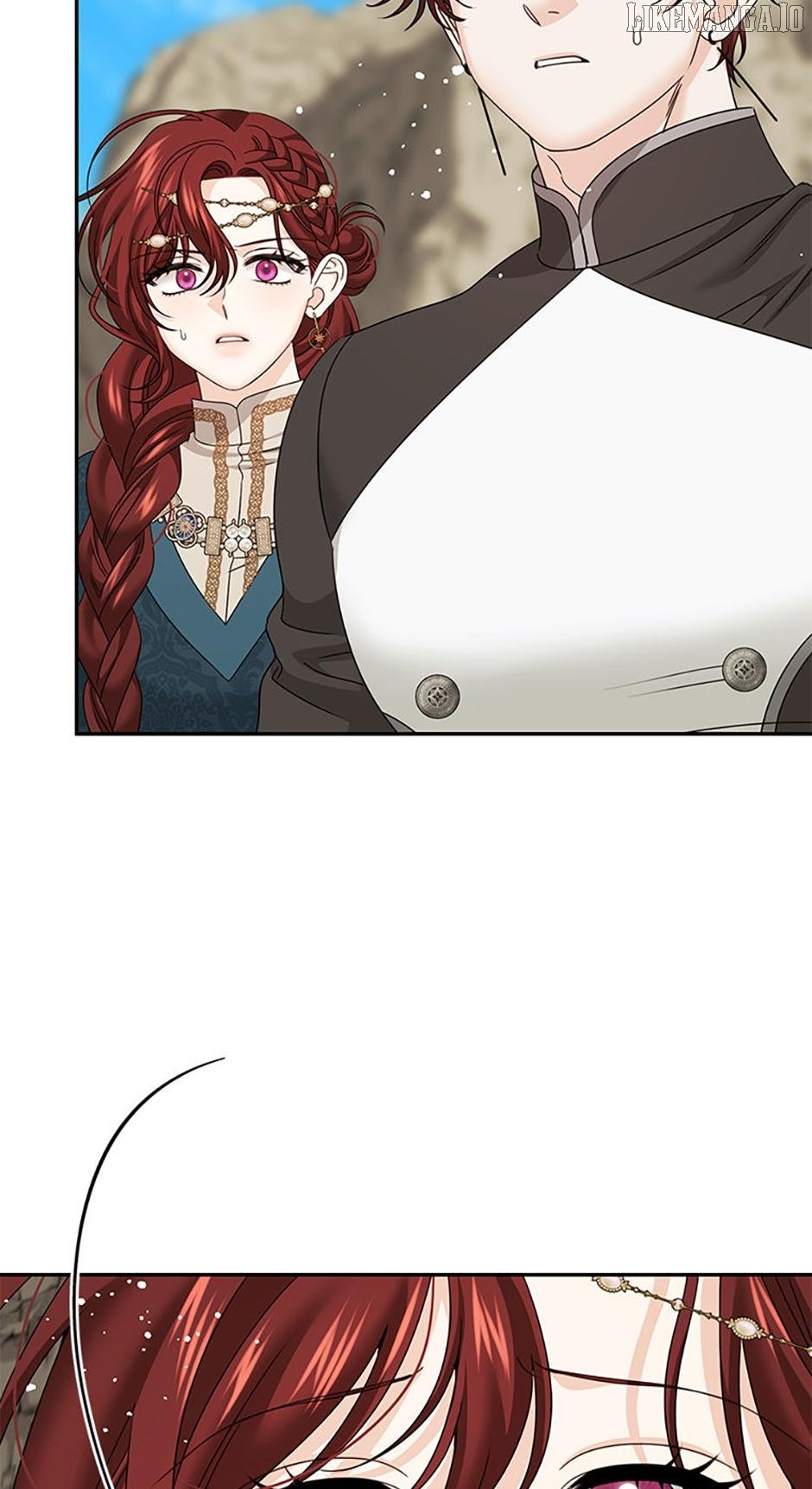 The Obsessive Male Lead Made Me The Female Lead Chapter 68 - Page 67