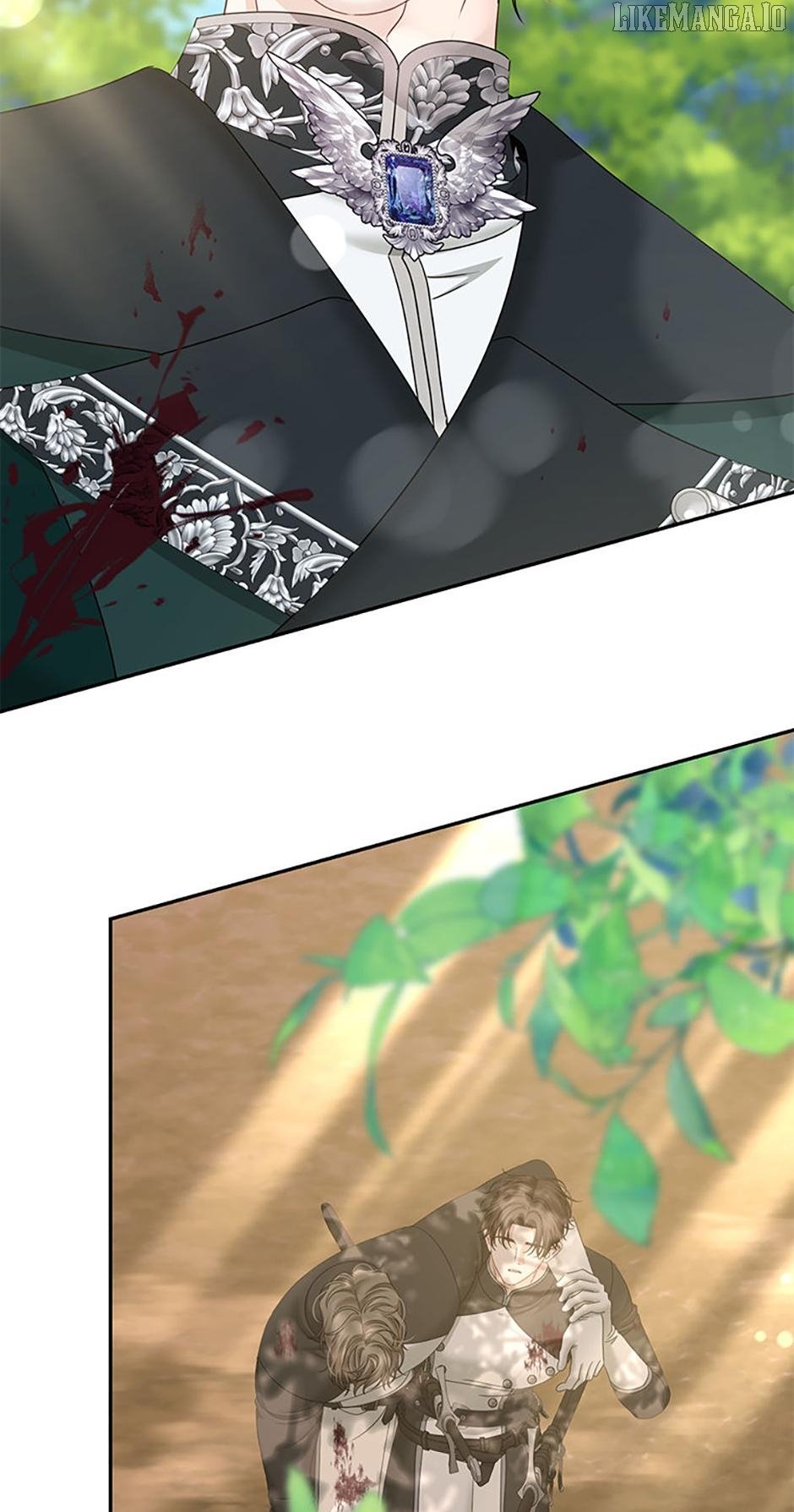 The Obsessive Male Lead Made Me The Female Lead Chapter 68 - Page 73