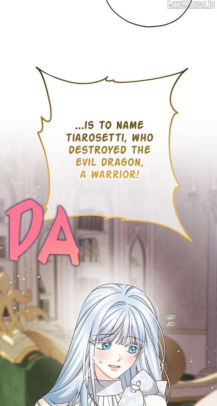 The Obsessive Male Lead Made Me The Female Lead Chapter 69 - Page 4