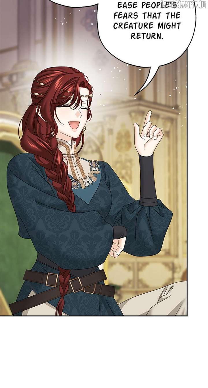 The Obsessive Male Lead Made Me The Female Lead Chapter 69 - Page 6