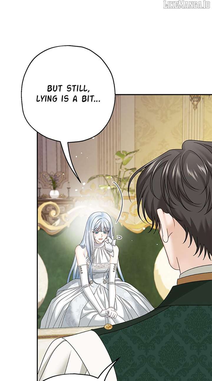 The Obsessive Male Lead Made Me The Female Lead Chapter 69 - Page 7