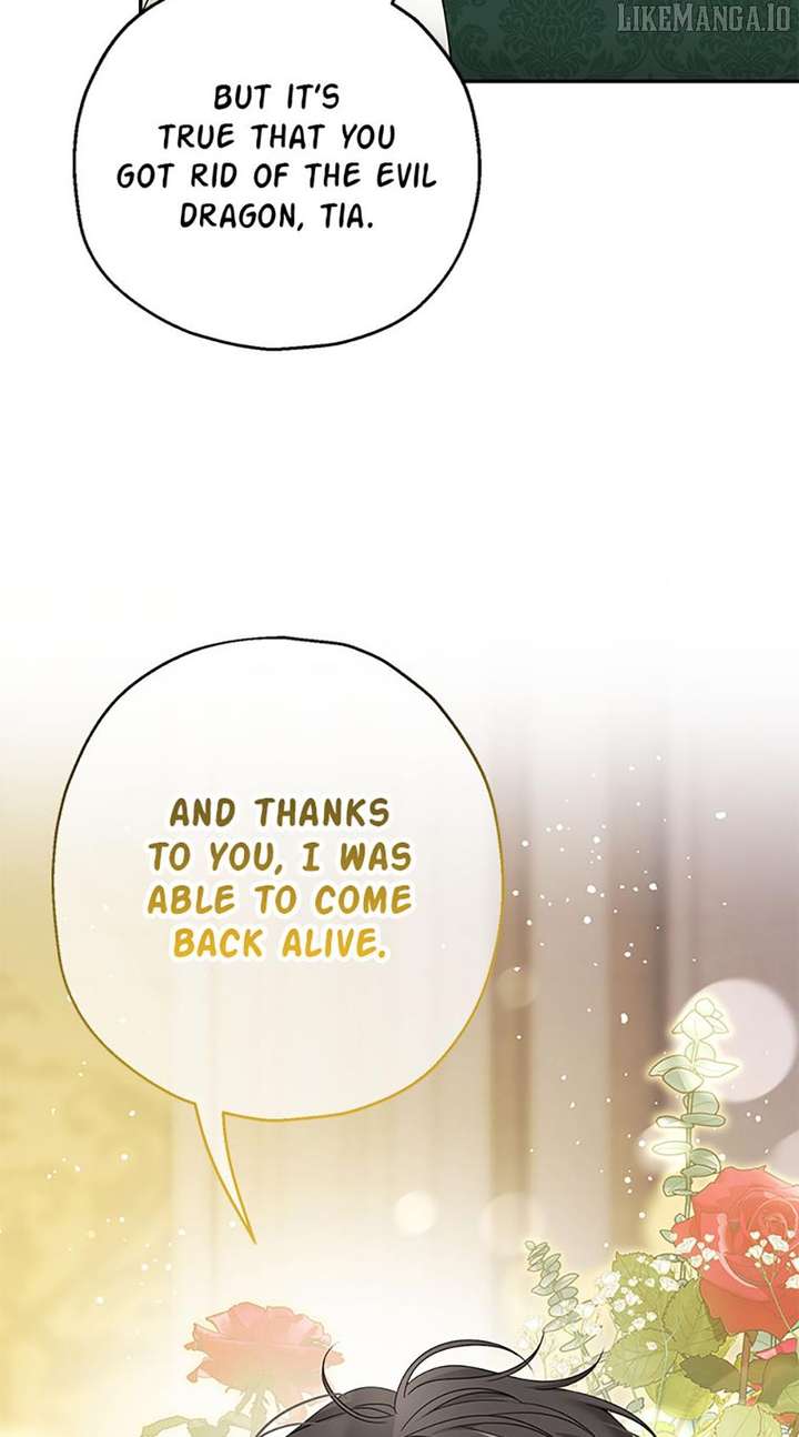 The Obsessive Male Lead Made Me The Female Lead Chapter 69 - Page 8