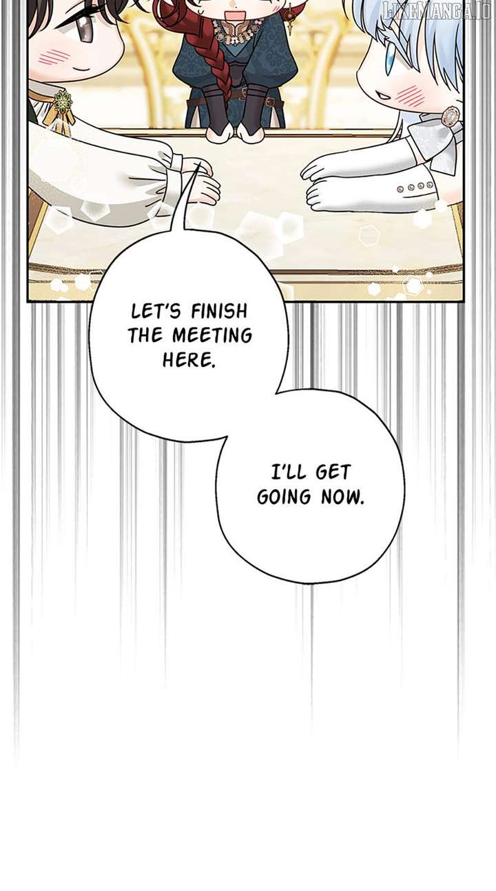 The Obsessive Male Lead Made Me The Female Lead Chapter 69 - Page 12