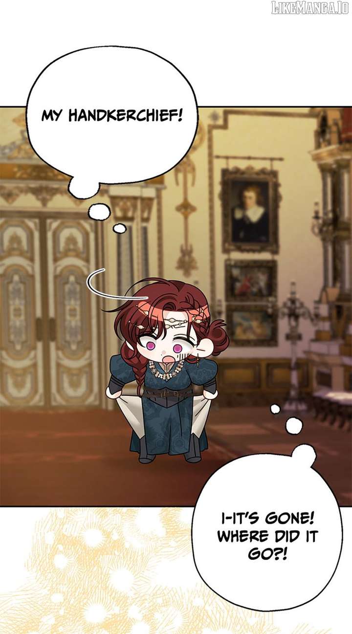 The Obsessive Male Lead Made Me The Female Lead Chapter 69 - Page 16