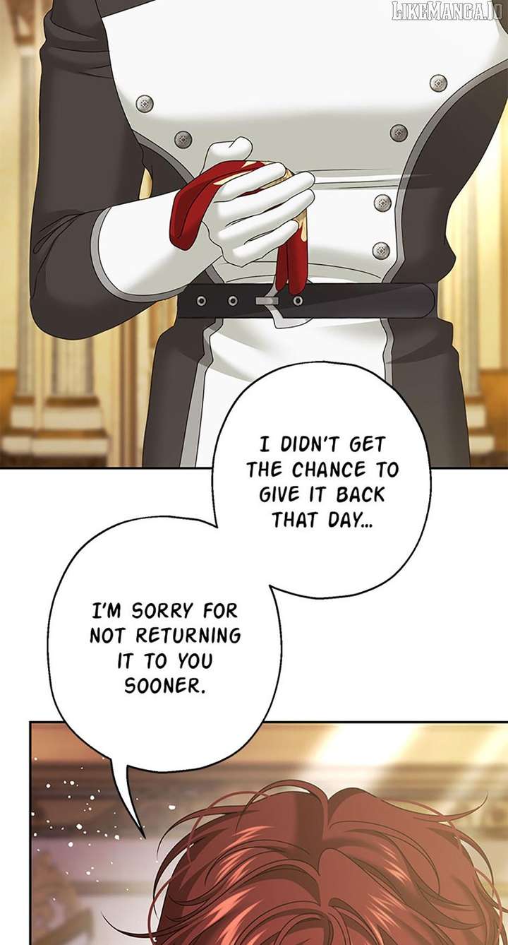 The Obsessive Male Lead Made Me The Female Lead Chapter 69 - Page 20