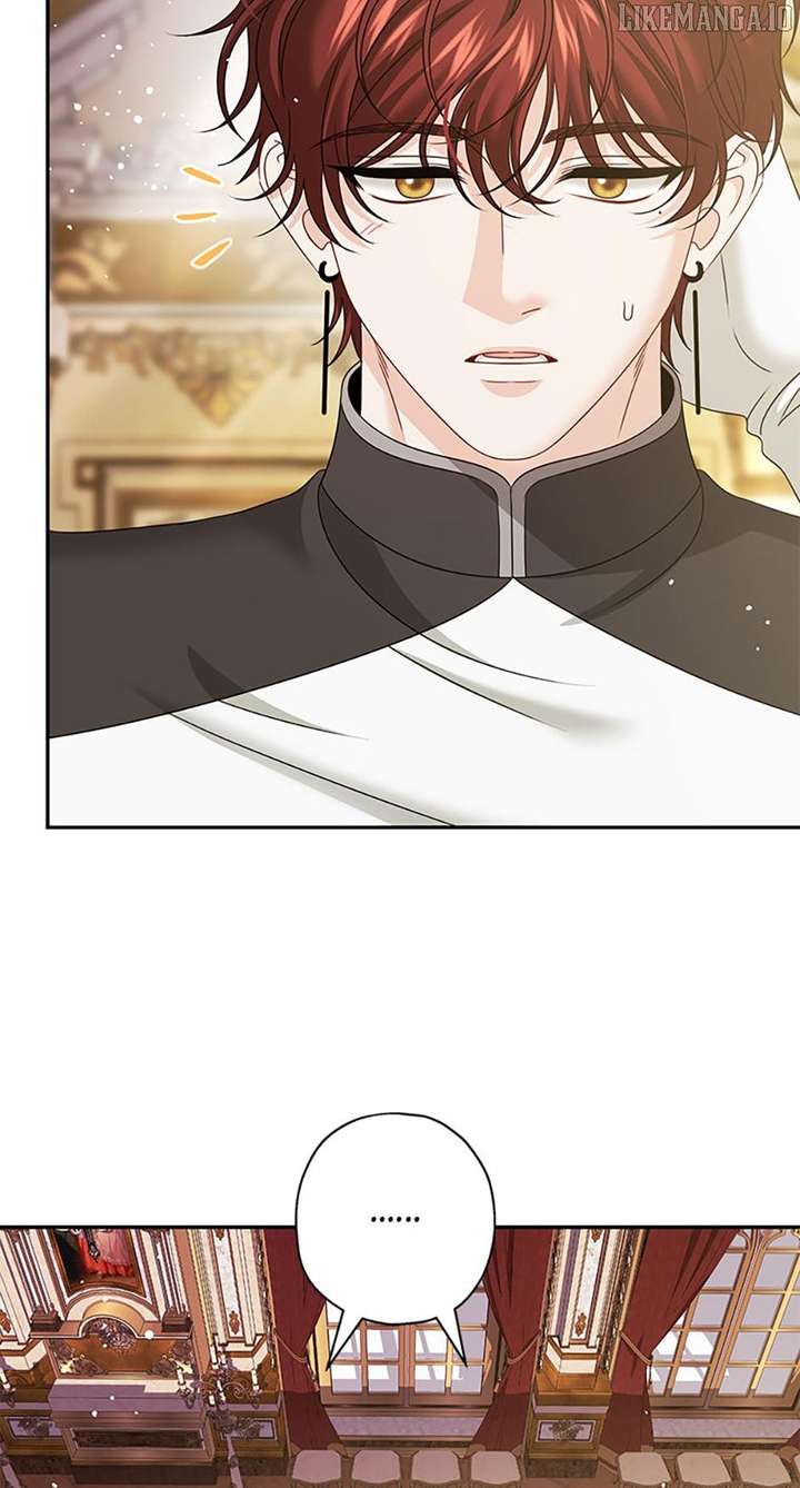 The Obsessive Male Lead Made Me The Female Lead Chapter 69 - Page 21