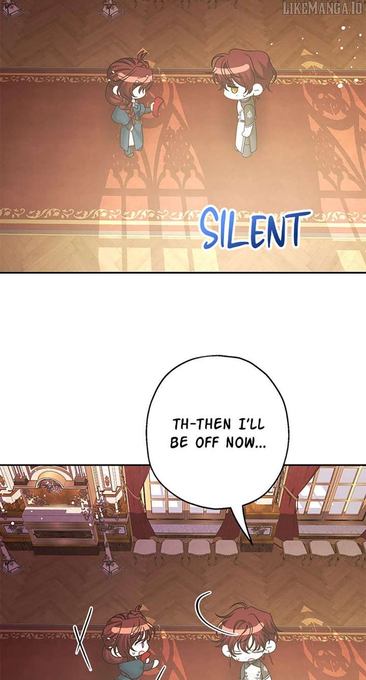 The Obsessive Male Lead Made Me The Female Lead Chapter 69 - Page 22