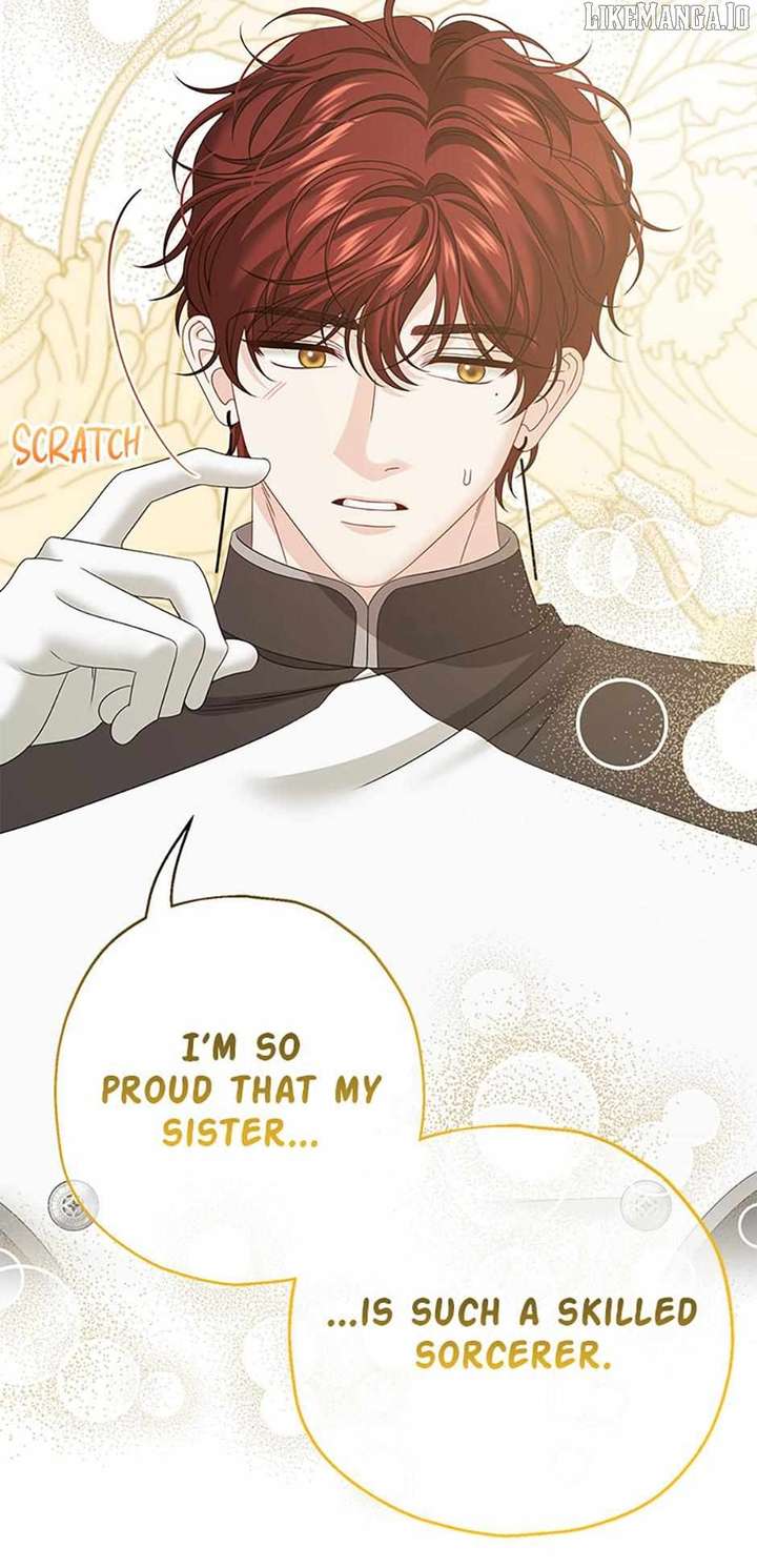 The Obsessive Male Lead Made Me The Female Lead Chapter 69 - Page 30